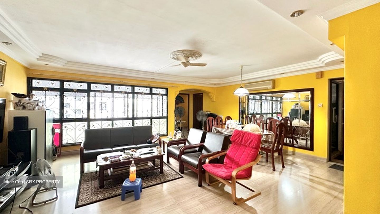 Blk 661D Jurong West Street 64 (Jurong West), HDB 5 Rooms #606820921